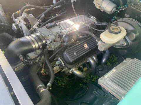 1957 Chevrolet Bel Air