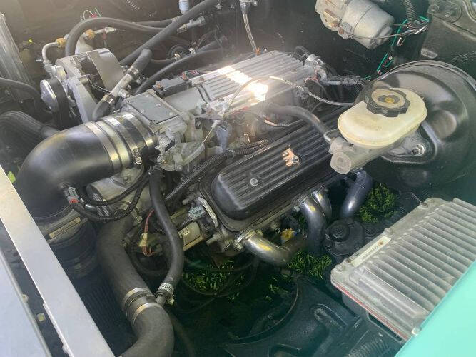 1957 Chevrolet Bel Air