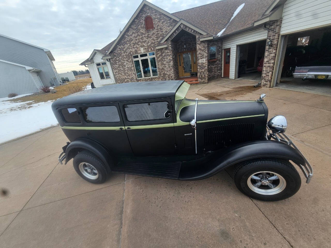 1929 Dodge Senior Restomod 16