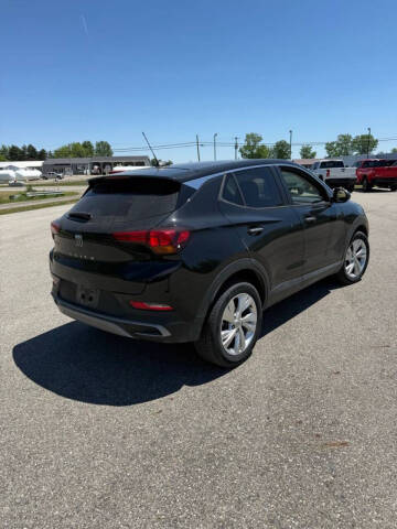 2024 Buick Encore GX Preferred