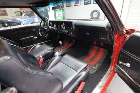 1971 Chevrolet Chevelle