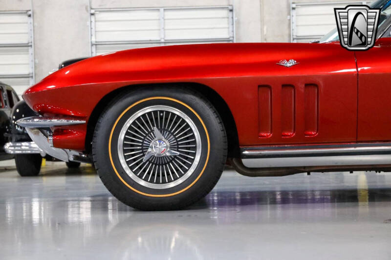 1965 Chevrolet Corvette