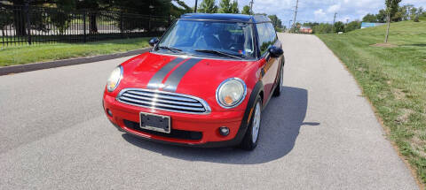 2008 MINI Cooper Clubman