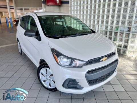 2016 Chevrolet Spark for sale at iAuto in Cincinnati OH