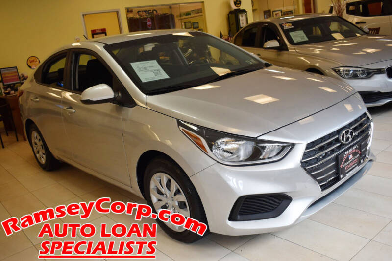 2021 Hyundai Accent for sale in West Milford, NJ