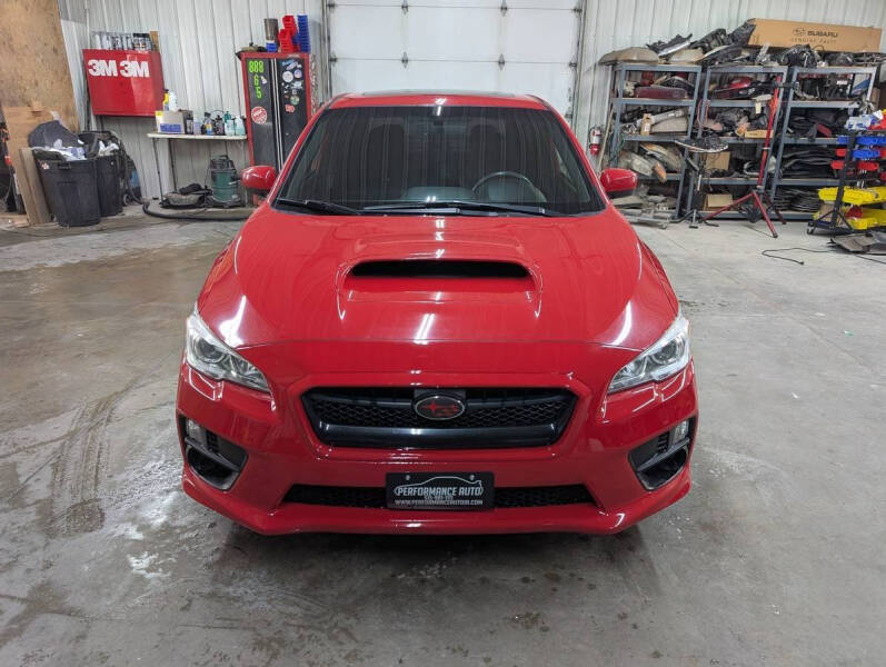 2017 Subaru WRX Premium