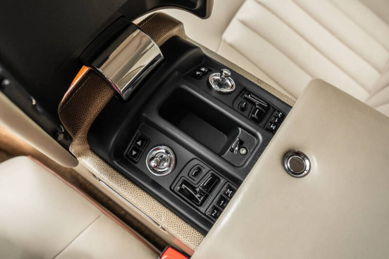 2007 Rolls-Royce Phantom