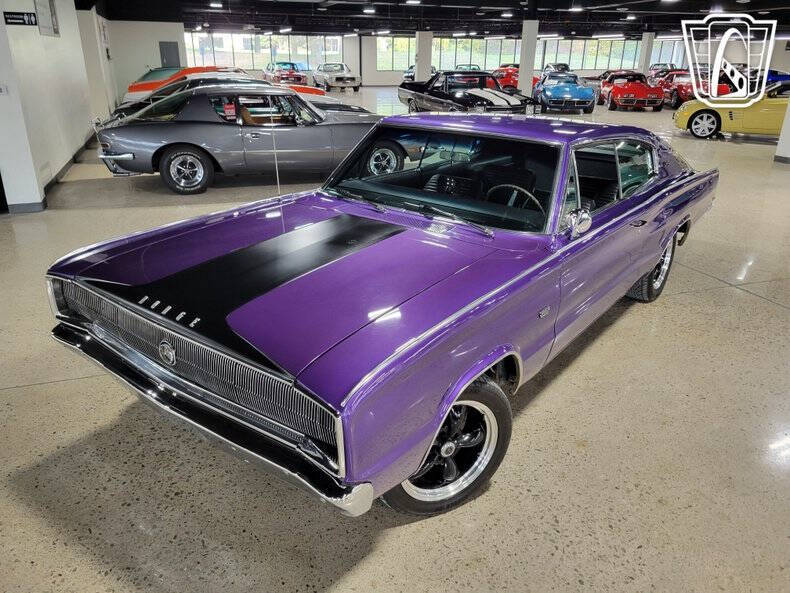 1966 Dodge Charger