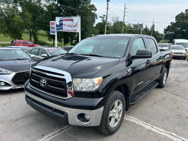 2010 Toyota Tundra for sale at Honor Auto Sales in Madison TN