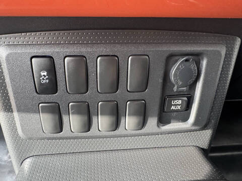 2013 Toyota FJ Cruiser