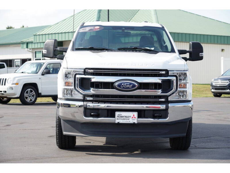 2022 Ford F-250 Super Duty XLT