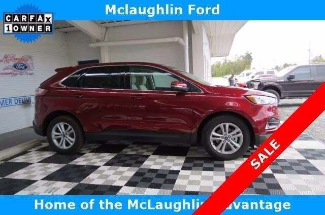 2019 Ford Edge SEL