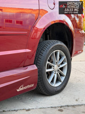 2014 Dodge Grand Caravan SXT 30th Anniversary