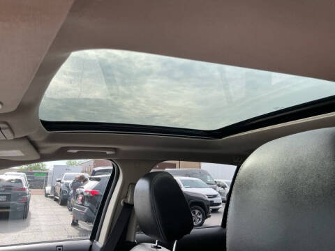 2013 Ford Edge Sport