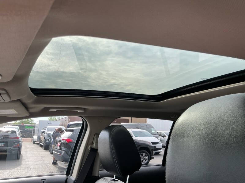 2013 Ford Edge Sport