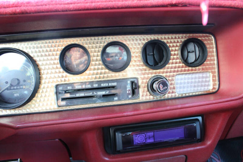 1979 Pontiac Firebird