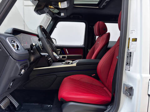 2022 Mercedes-Benz G-Class AMG G 63 4x4 Squared