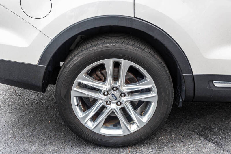 2016 Ford Explorer XLT