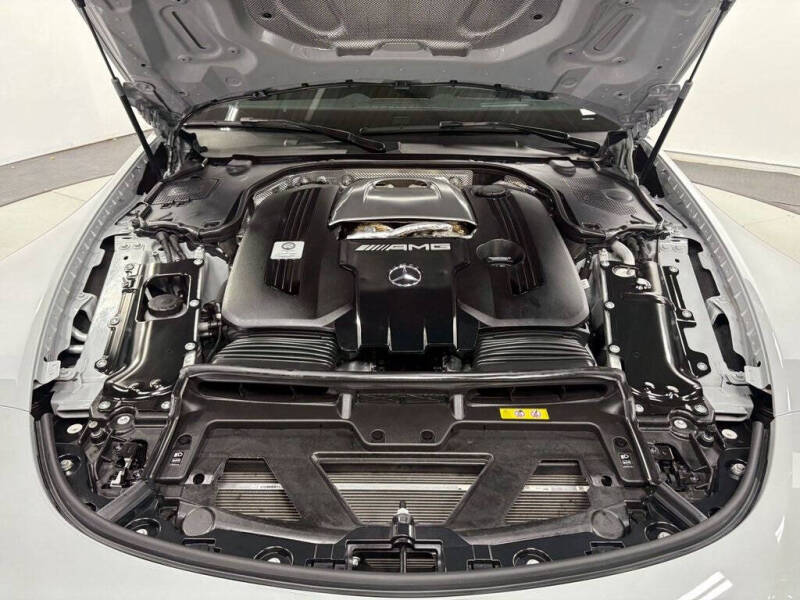 2023 Mercedes-Benz SL-Class AMG SL 63