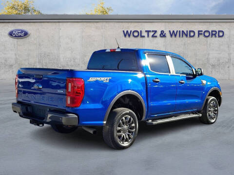 2019 Ford Ranger XLT