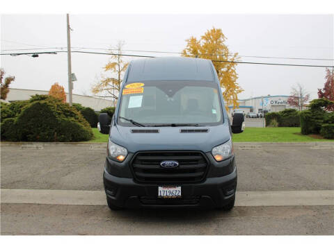 2020 Ford Transit 250