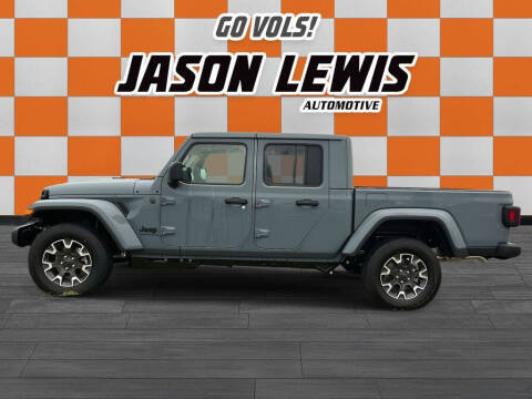 2026 Jeep Gladiator Sahara