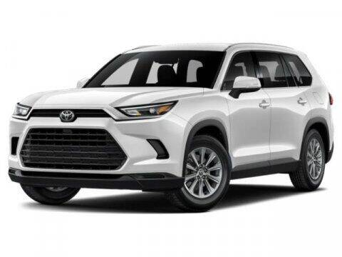 2024 Toyota Grand Highlander Hybrid for sale at Smart Budget Cars in Madison WI