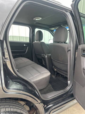 2011 Ford Escape XLT