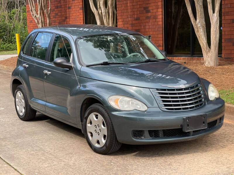2006 Chrysler PT Cruiser