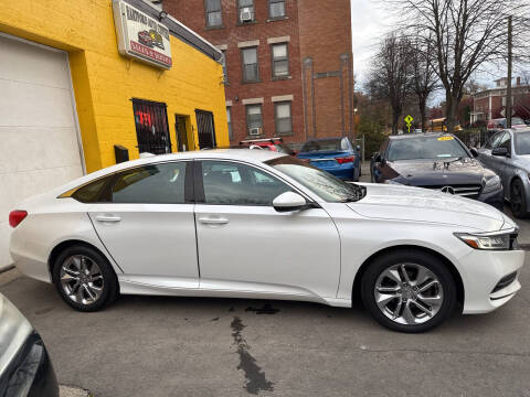 2018 Honda Accord LX