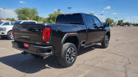 2023 GMC Sierra 2500HD