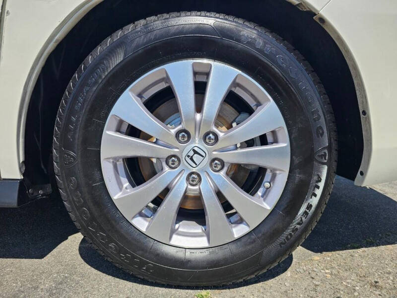 2016 Honda Odyssey SE