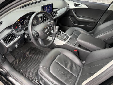 2014 Audi A6 3.0 quattro TDI Premium Plus