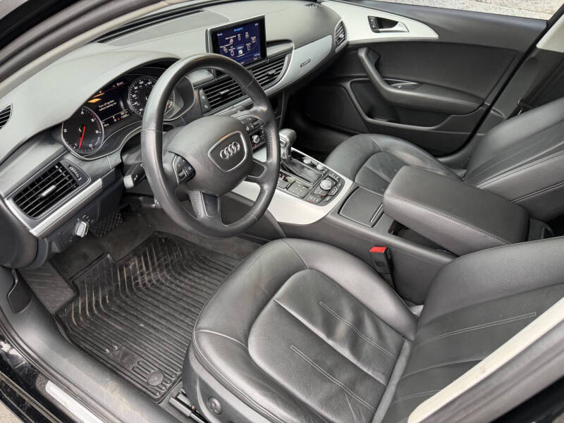 2014 Audi A6 3.0 quattro TDI Premium Plus