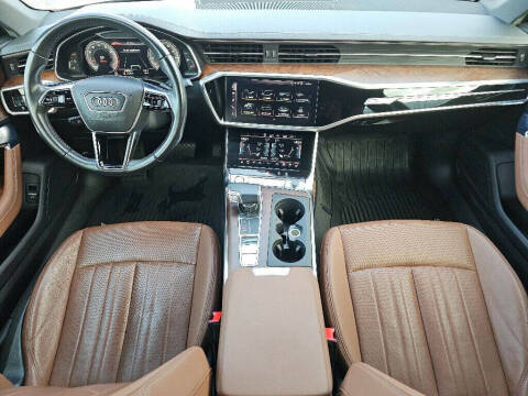 2019 Audi A6 quattro Premium Plus 55 TFSI