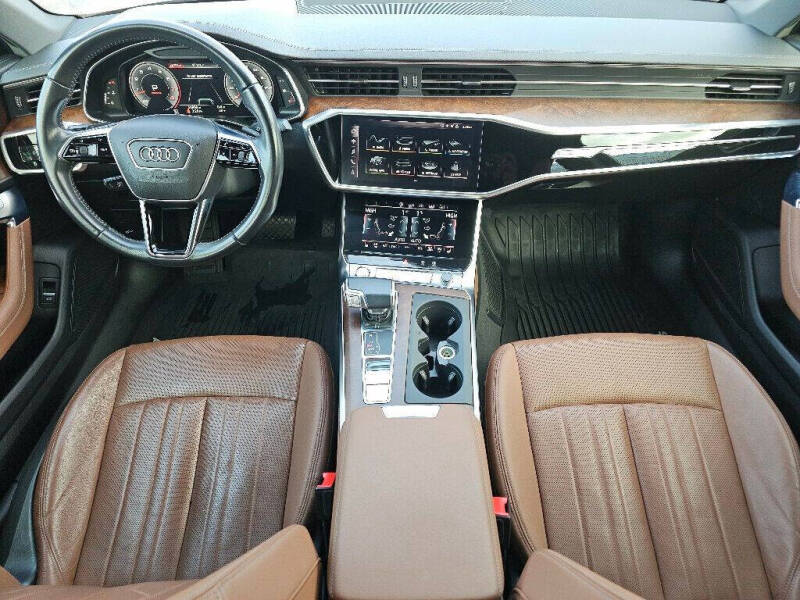 2019 Audi A6 quattro Premium Plus 55 TFSI