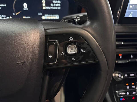 2021 Lincoln Corsair Reserve