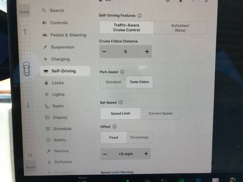 2022 Tesla Model S