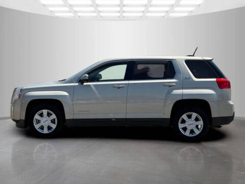 2015 GMC Terrain SLE-1