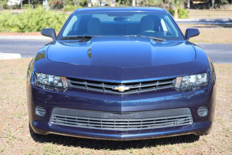 2015 Chevrolet Camaro LS