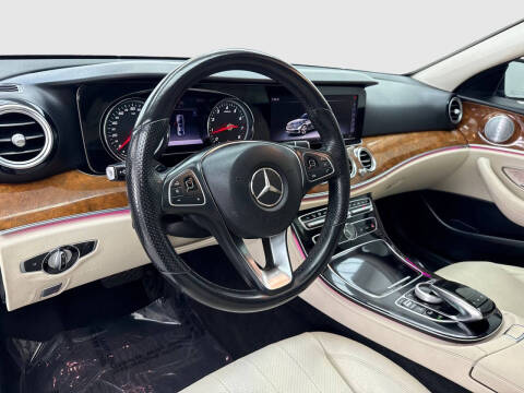 2018 Mercedes-Benz E-Class E 300
