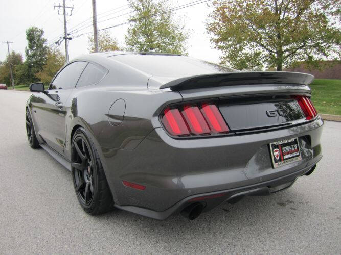 2016 Ford Mustang GT Premium