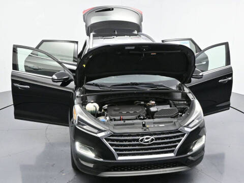 2020 Hyundai Tucson Limited