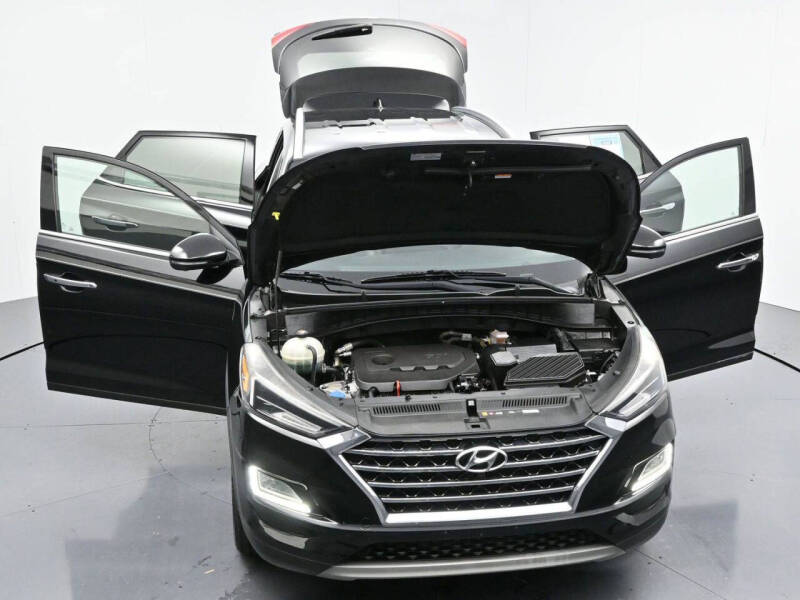 2020 Hyundai Tucson Limited