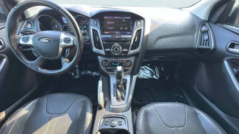 2013 Ford Focus Titanium