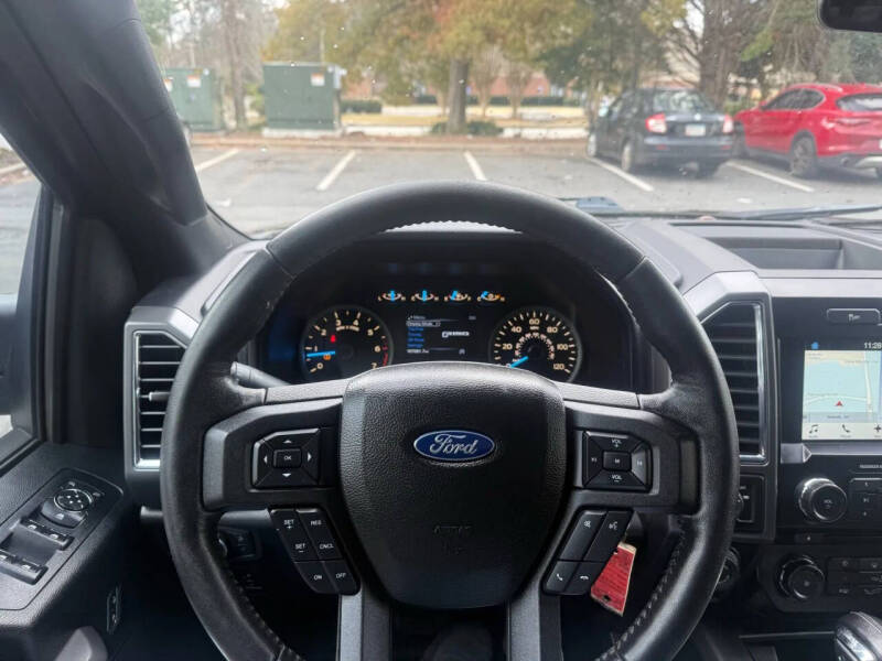 2017 Ford F-150