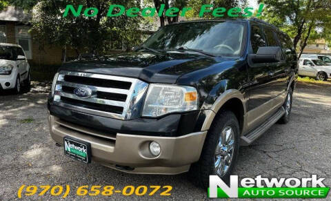 2014 Ford Expedition EL for sale at Network Auto Source Inc in Loveland CO