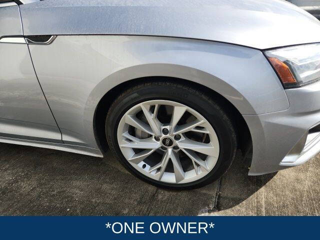 2022 Audi A5 quattro Premium 45 TFSI