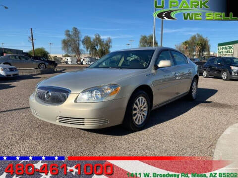 2008 Buick Lucerne for sale at UPARK WE SELL AZ in Mesa AZ