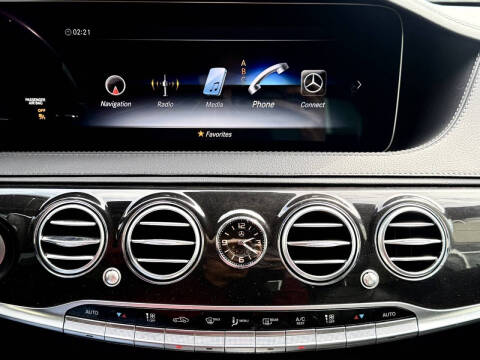 2020 Mercedes-Benz S-Class S 560